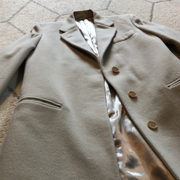 Vintage Helmut Lang Long Coat - Picture 4 of 15